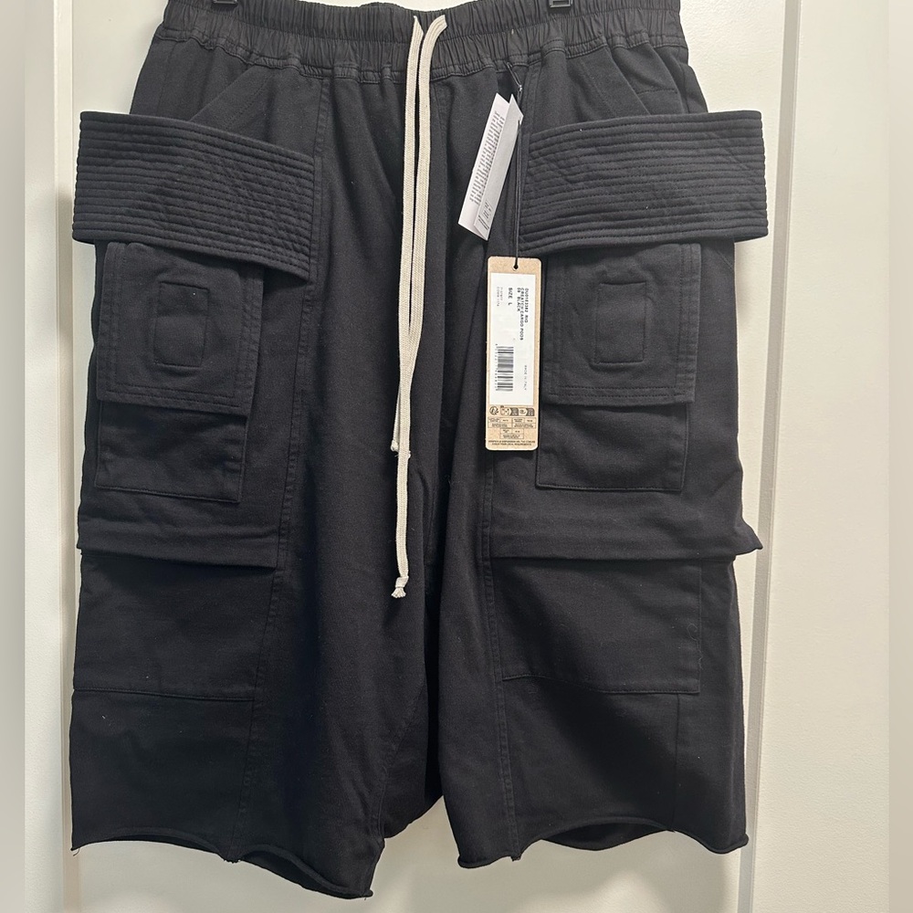 Rick Owens Drkshdw Shorts - L